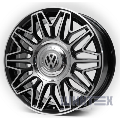 Replica Volkswagen RX635 8x18 5x112 ET35 DIA66.6 BMF